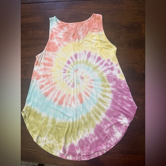 Torrid Super Soft Tank - Picture 3 of 5